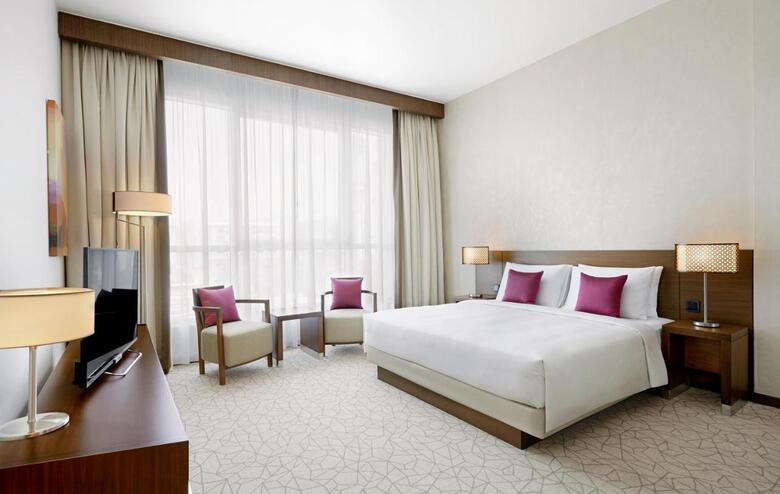 Hotel Hyatt Place Dubai Al Rigga