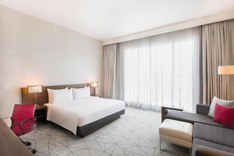Hotel Hyatt Place Dubai Al Rigga