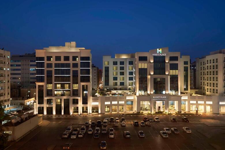 Hotel Hyatt Place Dubai Al Rigga
