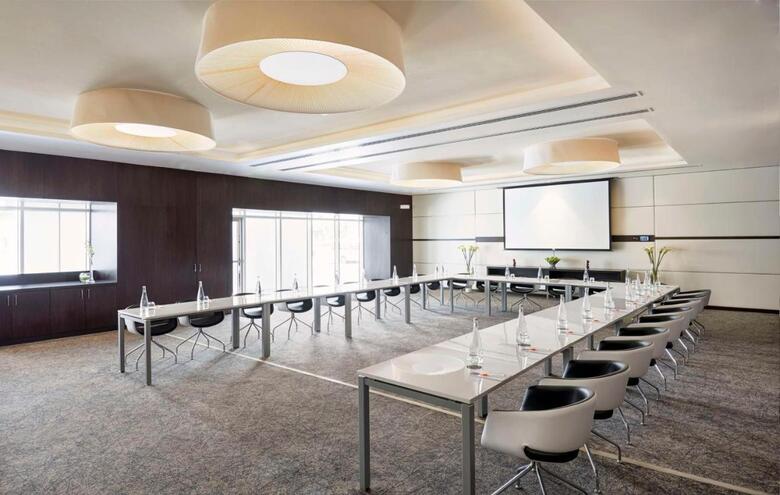 Hotel Hyatt Place Dubai Al Rigga