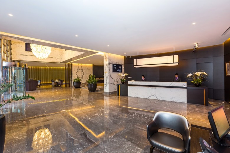 Flora Park Deluxe Hotel Apartments