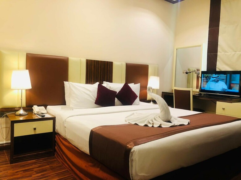 The View Al Barsha Hotel Apartments