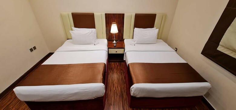 The View Al Barsha Hotel Apartments