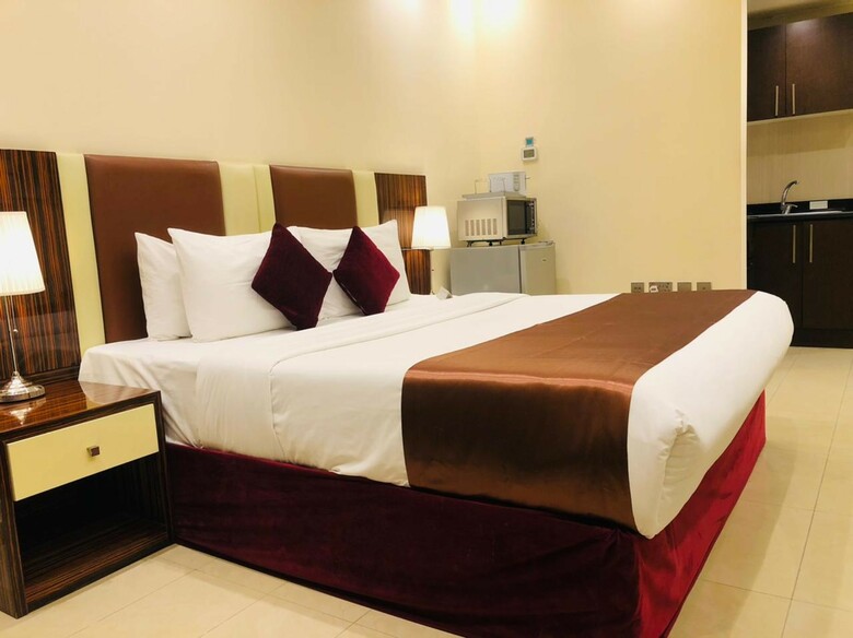 The View Al Barsha Hotel Apartments
