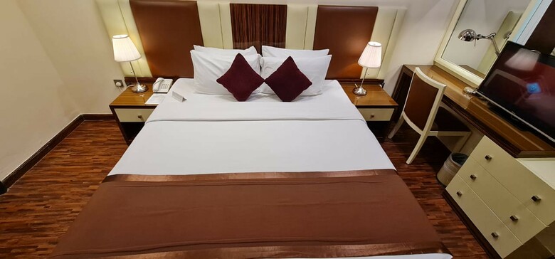The View Al Barsha Hotel Apartments