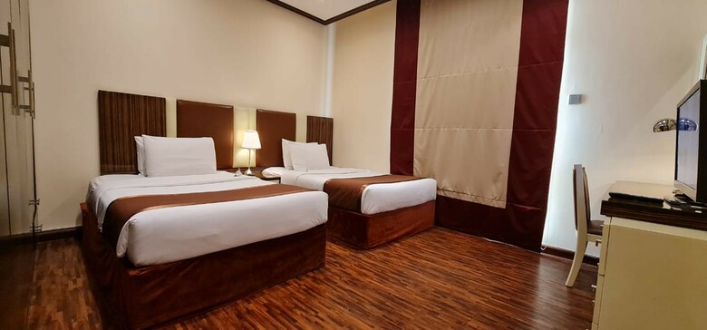 The View Al Barsha Hotel Apartments