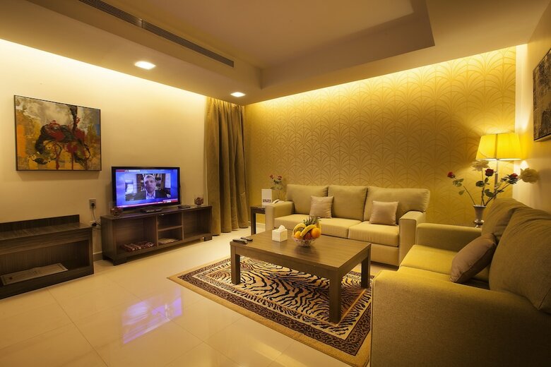 Aparthotel Watheer Hotel Suite