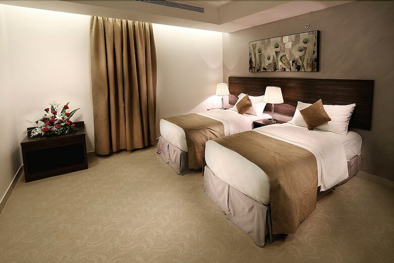 Aparthotel Watheer Hotel Suite