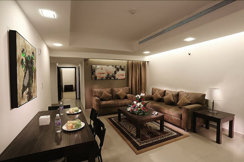 Aparthotel Watheer Hotel Suite