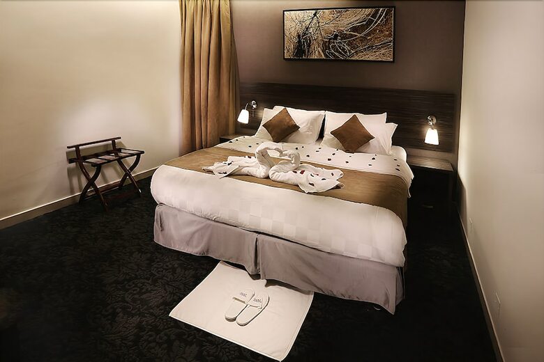 Aparthotel Watheer Hotel Suite