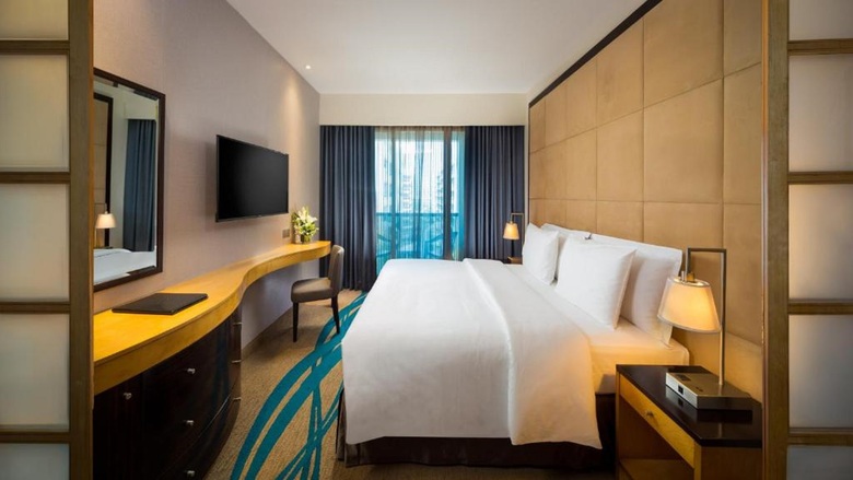 Savoy Suites Hotel Apartment