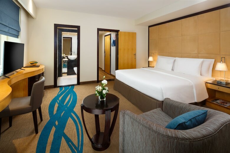 Savoy Suites Hotel Apartment