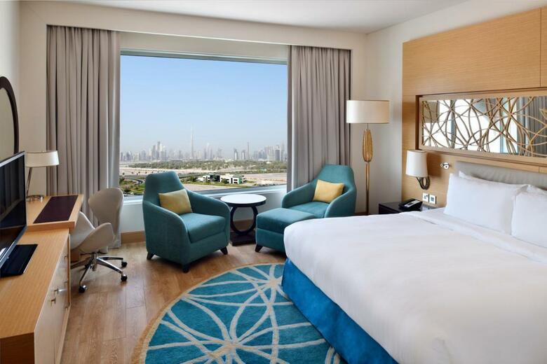 Marriott Hotel Al Jaddaf Dubai