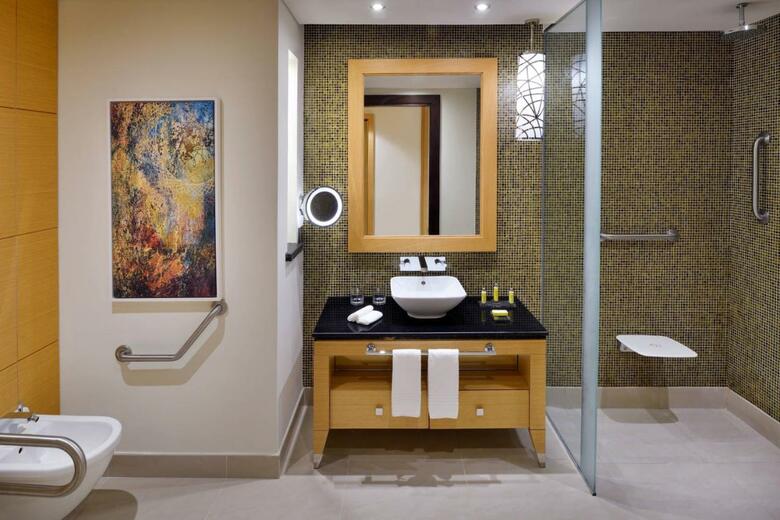 Marriott Hotel Al Jaddaf Dubai