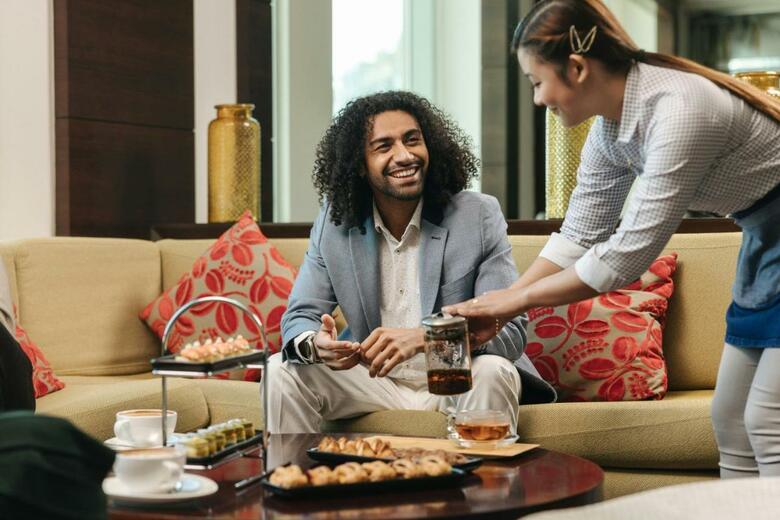 Marriott Hotel Al Jaddaf Dubai