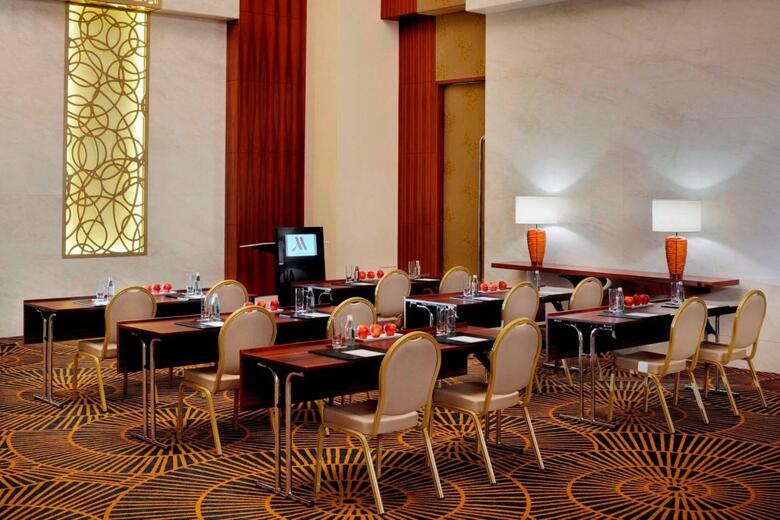 Marriott Hotel Al Jaddaf Dubai