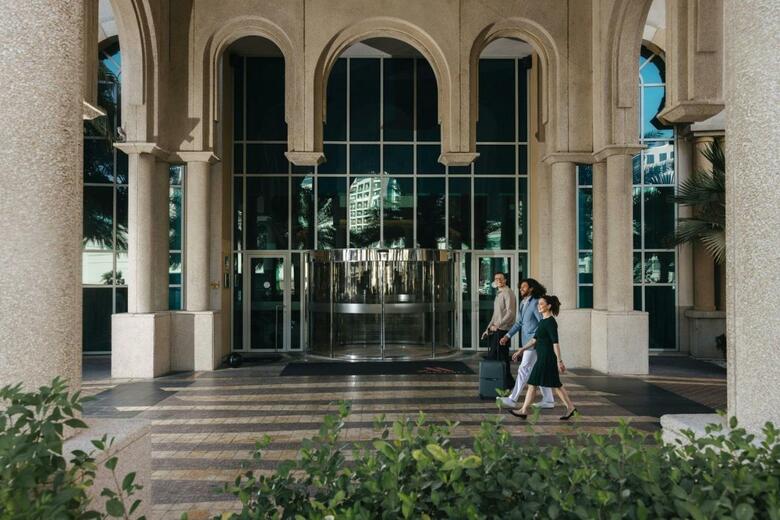 Marriott Hotel Al Jaddaf Dubai