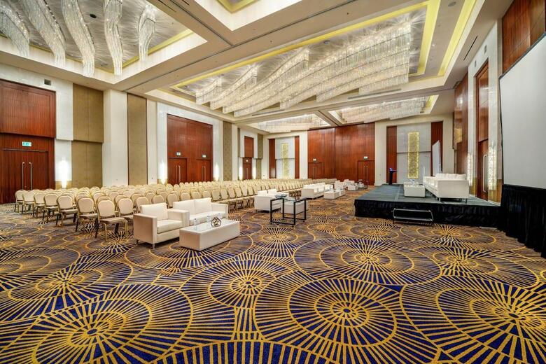 Marriott Hotel Al Jaddaf Dubai