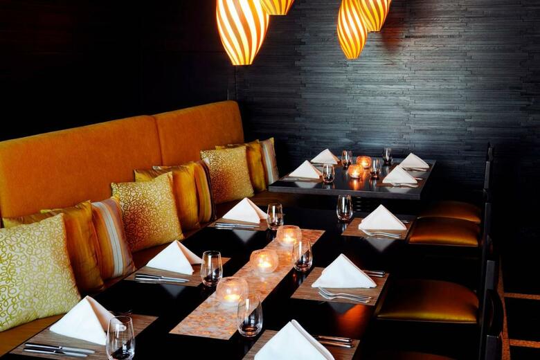 Marriott Hotel Al Jaddaf Dubai