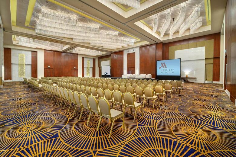 Marriott Hotel Al Jaddaf Dubai
