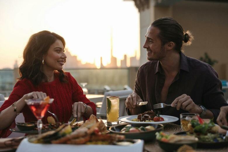 Marriott Hotel Al Jaddaf Dubai