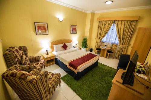 London Creek Hotel Apartments