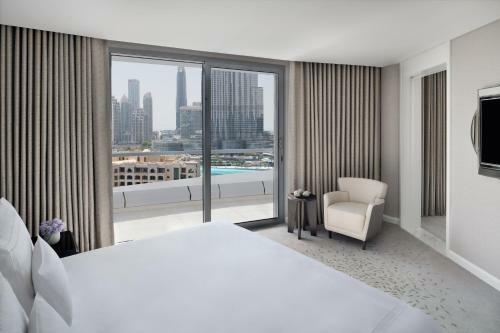 Hotel The Address, Downtown Dubai