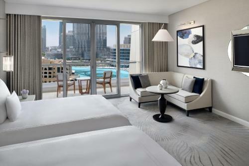 Hotel The Address, Downtown Dubai