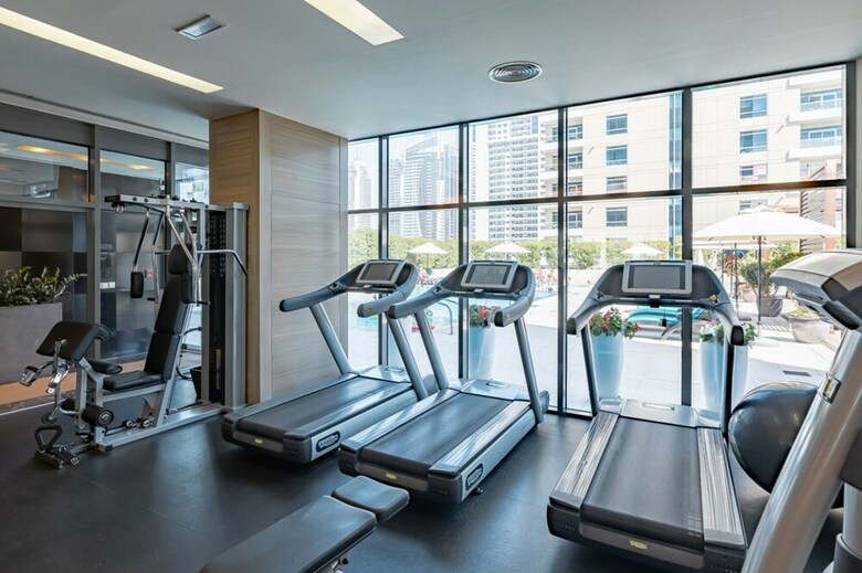 Apartamento Radisson Blu Residence, Dubai Marina