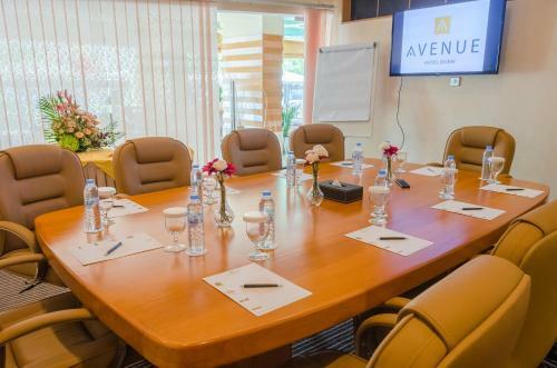 Avenue Hotel Dubai