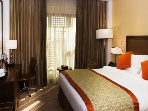 Hotel Crowne Plaza Madinah
