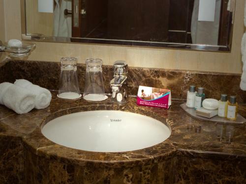 Hotel Crowne Plaza Madinah