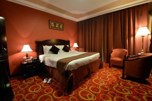 Hotel Taiba Arac Suites