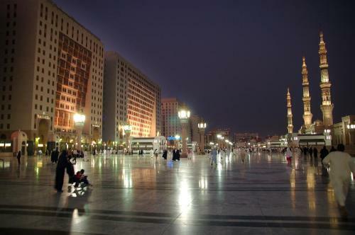 Hotel Taiba Arac Suites