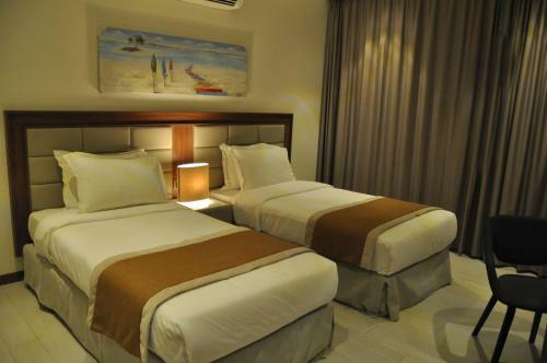 Hotel Dana Beach Resort