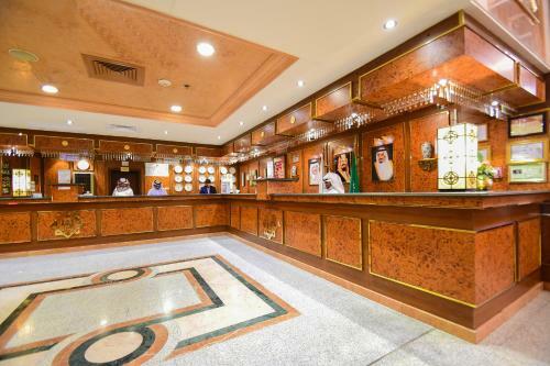 Al Ansar New Palace Hotel