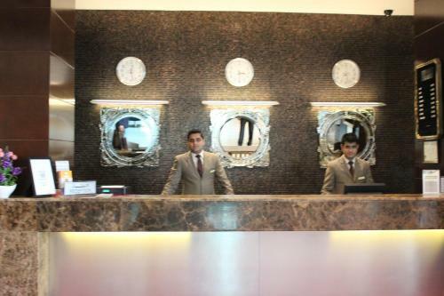 Royal Ascot Hotel Apartment - Kirklees 2