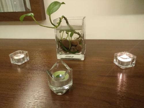 Apartamento Crown Glory Hotel Suites