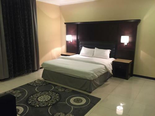 Apartamento Al Taif Suites