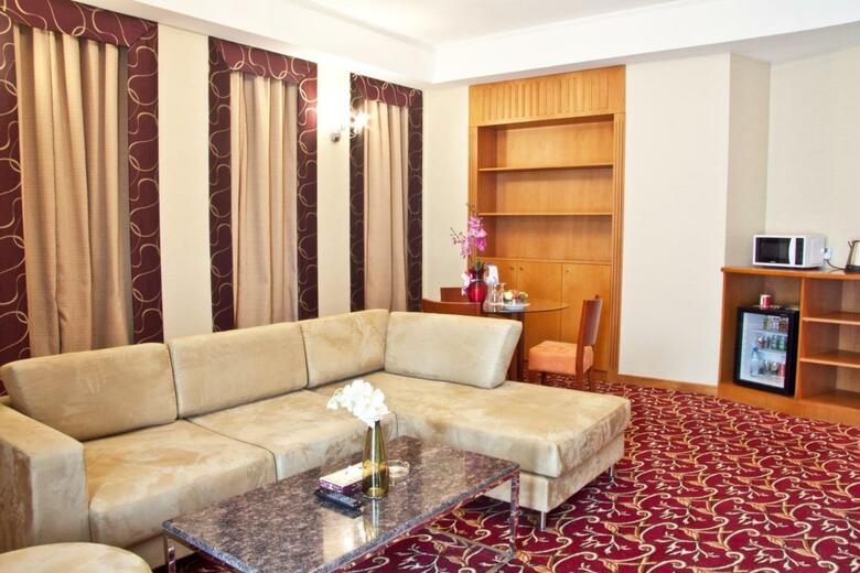 Ramee Rose Hotel