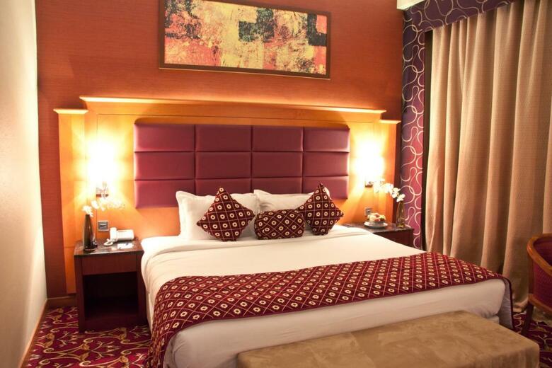 Ramee Rose Hotel