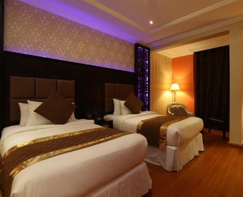 Park Jizan Hotel