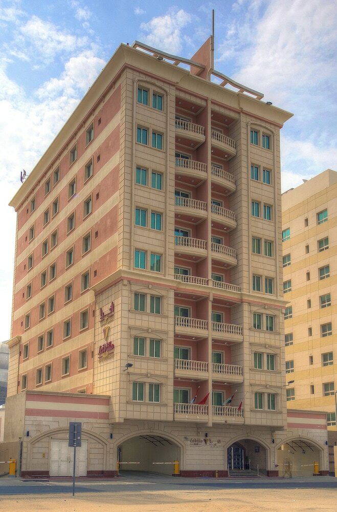 La Villa Najd Hotel Apartments