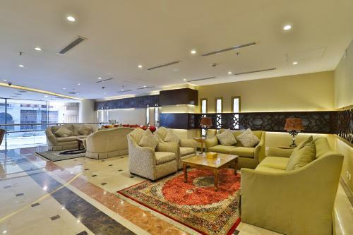 Reefaf Al Mashaer Hotel