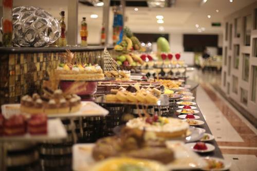 Reefaf Al Mashaer Hotel