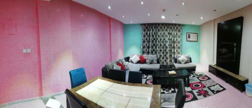 Apartamento Al Janaderia Suites 3