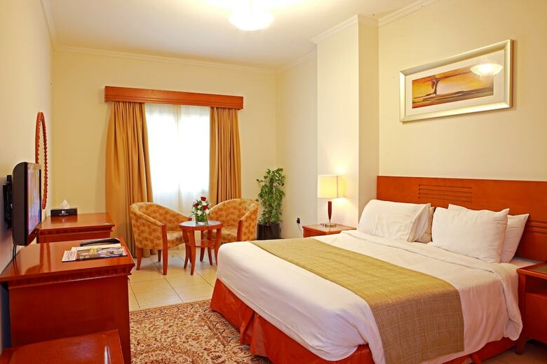 Rose Garden Hotel Apartments - Bur Dubai