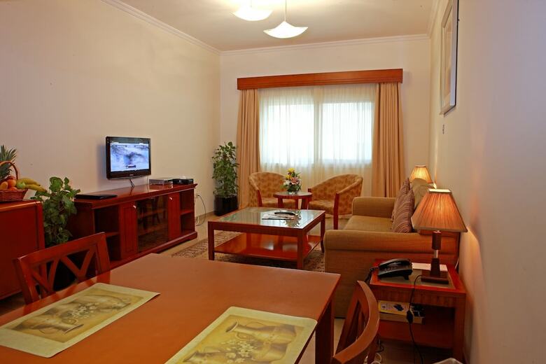 Rose Garden Hotel Apartments - Bur Dubai