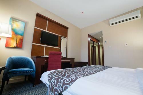 Lafontaine Jeddah Hotel