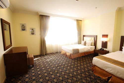 Al Rabitah Al Fondoqeiah Apartments